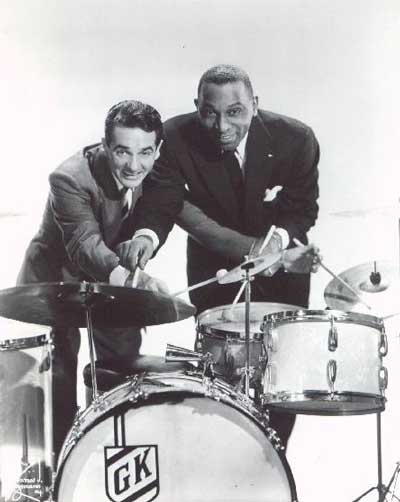 Gene Krupa Drummerworld